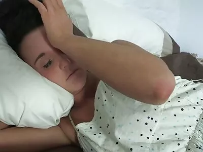 Brandy Aniston & Chris Johnson នៅក្នុងការម៉ាស្សាដ៏រសើបរបស់ខ្ញុំ